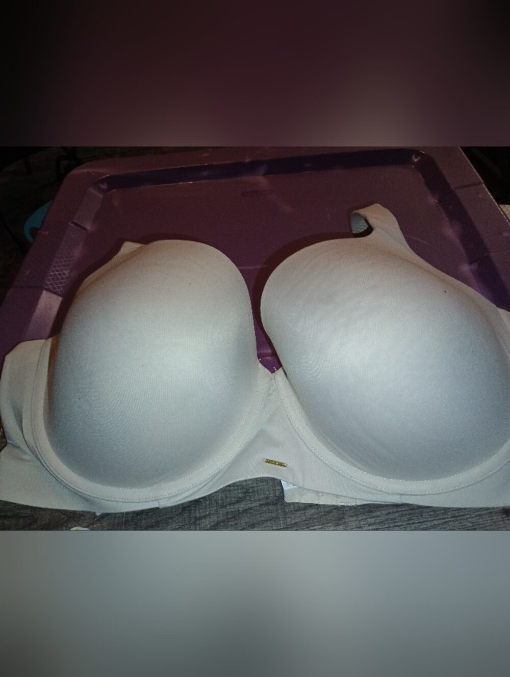 Cacique  Smooth Molded Underwire Bra